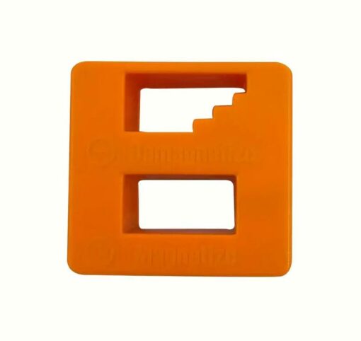 Magnetizer & Demagnetizer for Tools (Orange) Buy Magnets Online Neodymium Rare Eather Magnet Shop