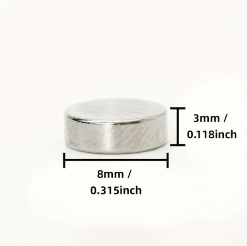 8×3 mm Mini Round Neodymium Magnet Buy Magnets Online Neodymium Rare Eather Magnet Shop