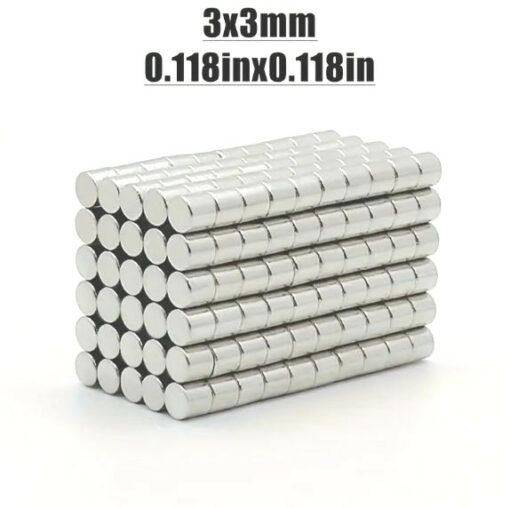 3×3 mm Mini Round Neodymium Magnet Buy Magnets Online Neodymium Rare Eather Magnet Shop